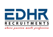 EDHR Logo
