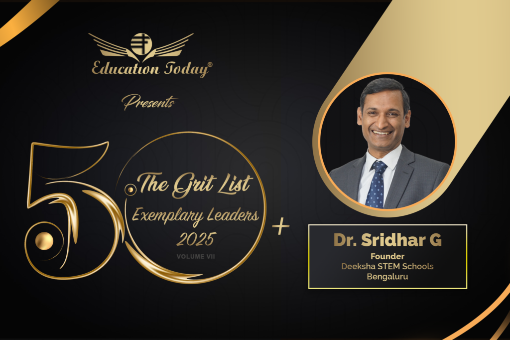 Dr. Sridhar G: Building Fairness-Centric AI Education at Deeksha STEM Schools Bengaluru