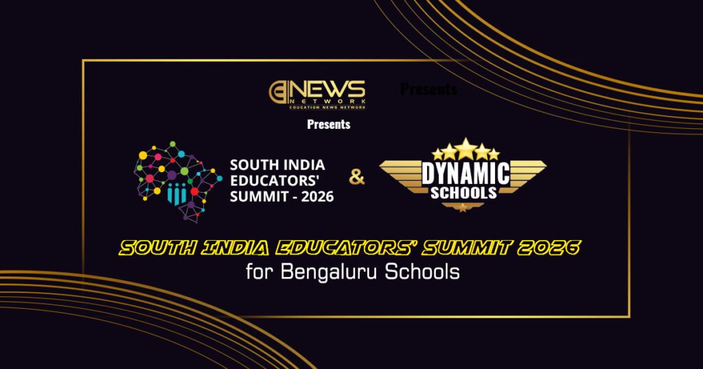 Educators Summit 2026: Best School Awards in Bengaluru