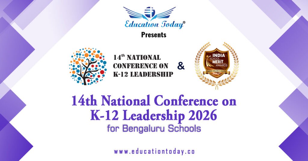 Best School Awards Bangalore – 14th K-12 Leadership Conference