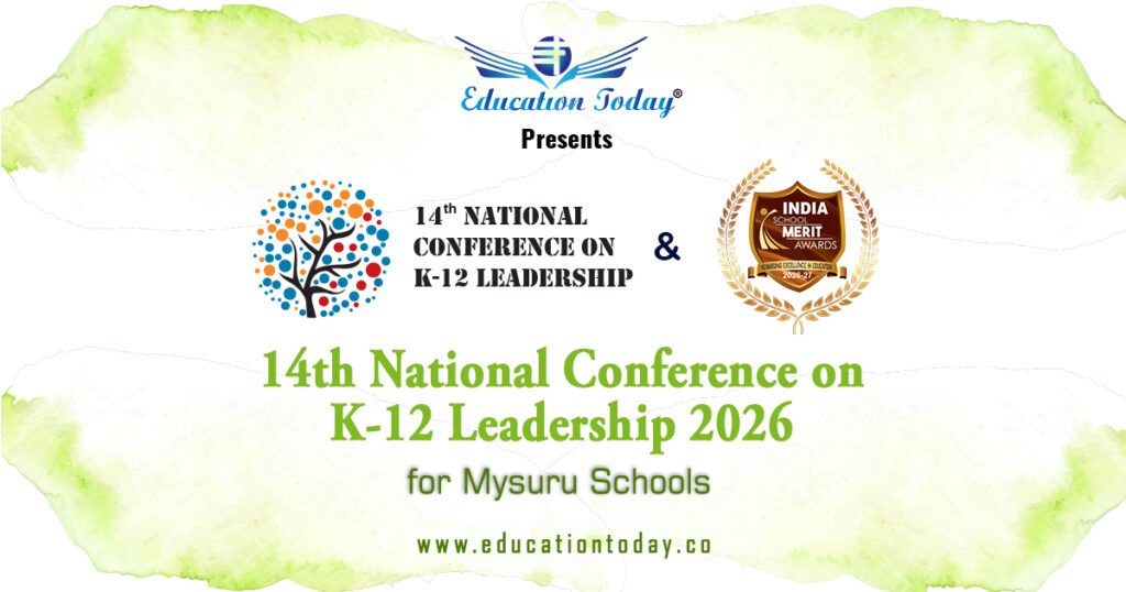 Best School Awards Mysore – 14th National K-12 School Leadership Summit