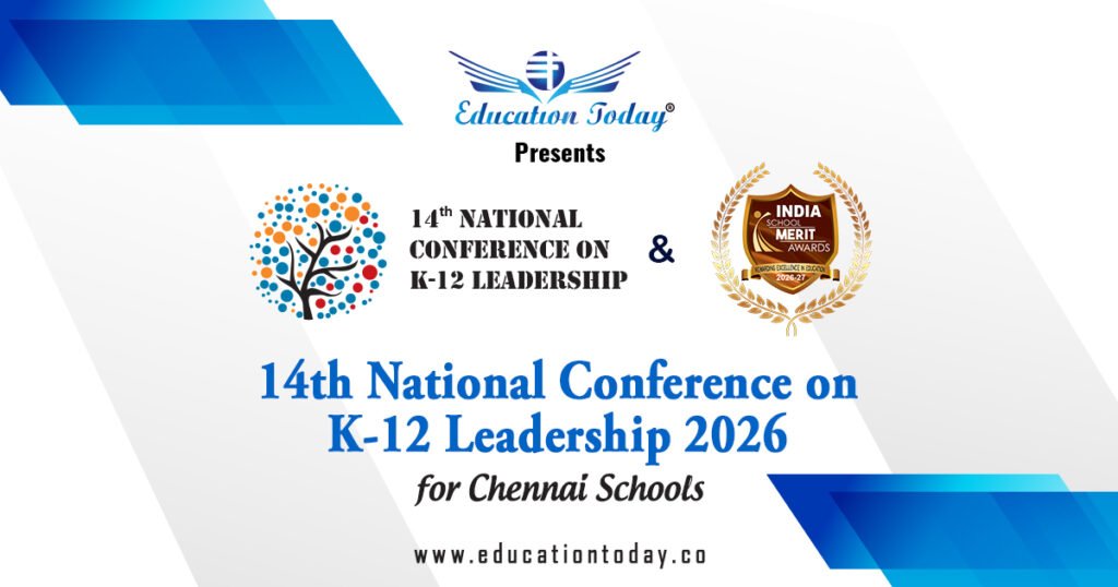 Best School Awards Chennai – 14th National K-12 School Leadership Summit