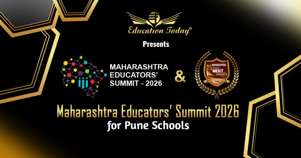 Best School Awards Pune: Maharashtra Educator’s Summit 2026