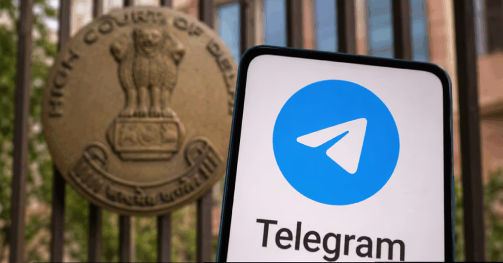 Telegram’s Legal Challenge Over NEET Re-Test Ban Raises Questions