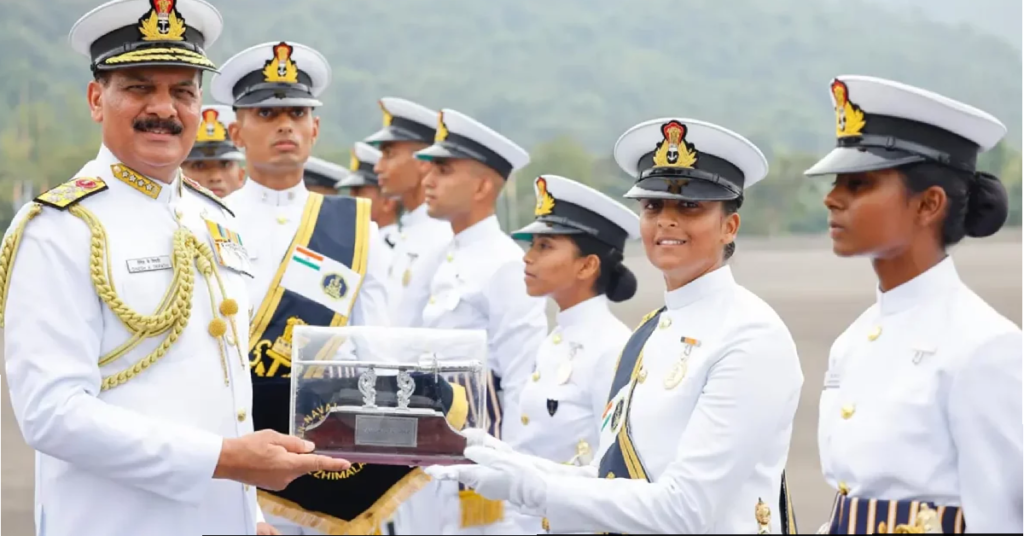 Indian Navy B.Tech Cadet Entry 2026 Opens