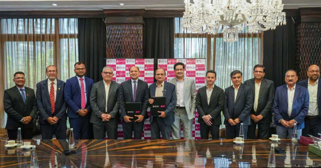 Axis Bank and BITS Pilani Join Forces to Create a ₹100-Crore