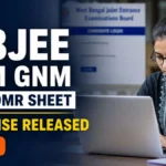 WBJEEB ANM & GNM 2026 Response Sheet Released Online
