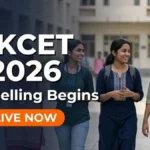 JKCET 2026 Round 3 Counselling Begins for Engineering Admissions