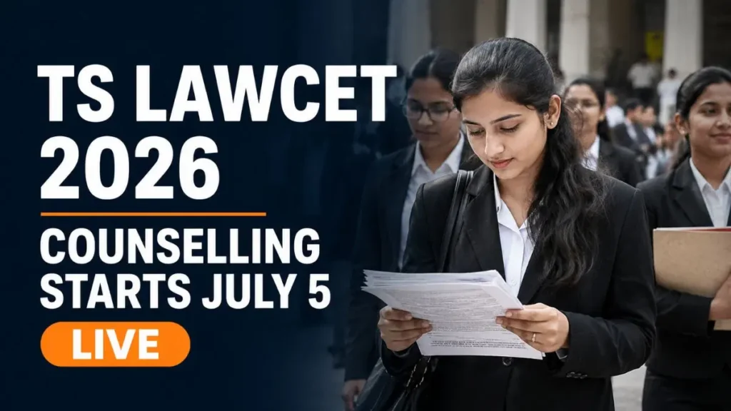 TS LAWCET 2026
