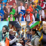 Ivy World School Students Meet PM Modi, Inspire Leadership