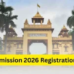 BHU Opens UG Admissions 2026 Registration via CUET UG