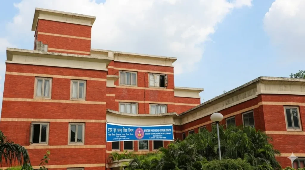 Delhi University Partners with I4C for Cyber Safety Education