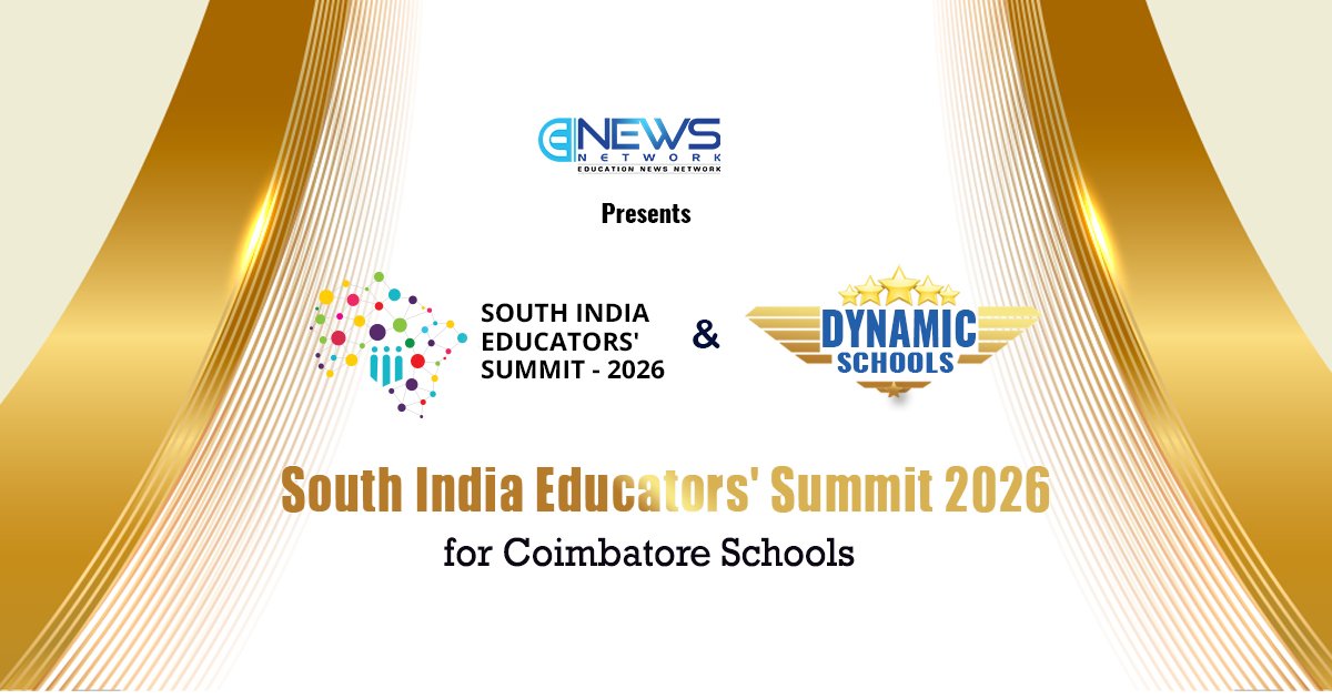 Best School Awards Coimbatore: Educators Summit 2026 Guide