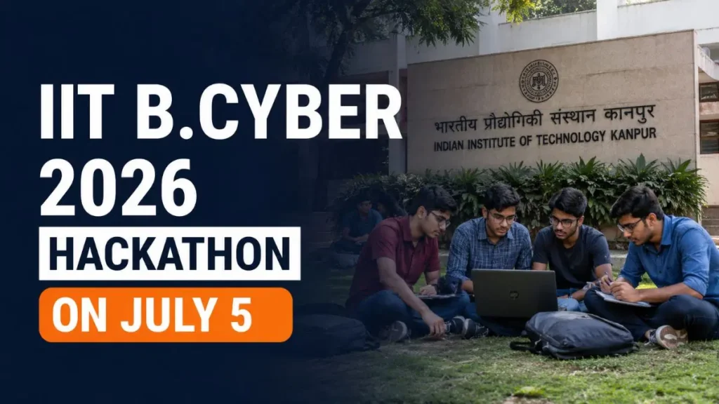 IIT Madras & IIT Kanpur Launch Bachelor of Cybersecurity