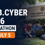 IIT Madras & IIT Kanpur Launch Bachelor of Cybersecurity