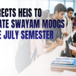 UGC Directs Universities to Integrate SWAYAM MOOCs in 2026