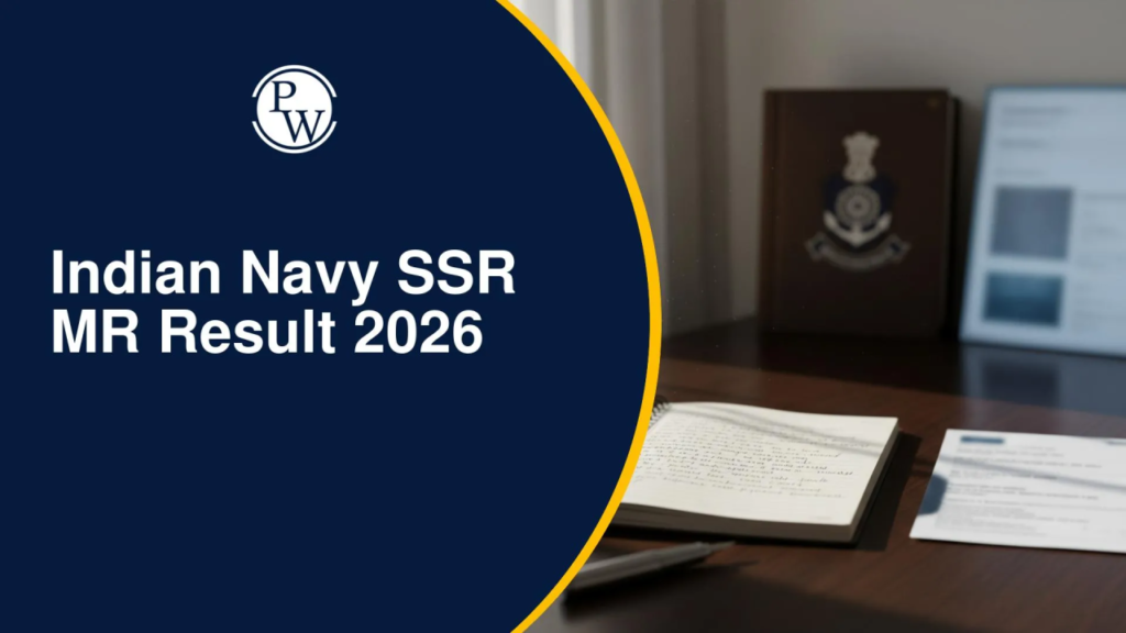 Indian Navy MR & SSR INET Result 2026 Expected Soon
