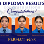 TISB IBDP Results 2026: Three Students Score Perfect 45