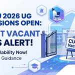GGSIPU UG Admissions 2026 Open Through CUET UG Scores