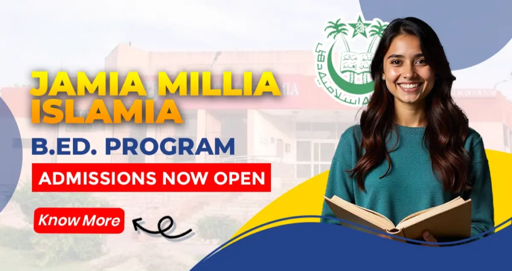JMI Opens Admissions for 49 Online & Distance Programmes