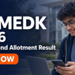 COMEDK UGET Round 1 Seat Allotment 2026 Released