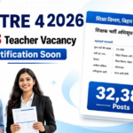 Bihar TRE 4 Recruitment 2026: 32,388 Teacher Posts