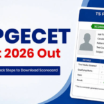 TS PGECET 2026 Seat Allotment Result Released Online