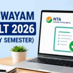 NTA SWAYAM January 2026 Results Declared, Scorecards Out