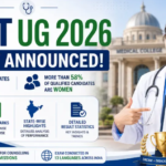 NEET UG 2026 results have been declared, with over 11.21 lakh candidates qualifying. Check scorecards, merit list, cut-offs, and counselling updates.