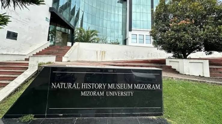 Mizoram University Museum Becomes 21st Biodiversity Repository