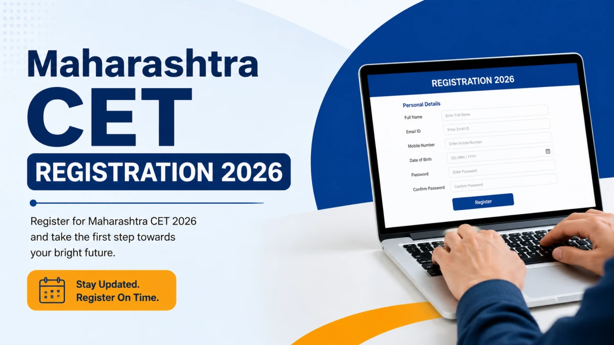 Maharashtra CET Opens Registration for Agriculture and Biotechnology Admissions 2026 - Education Today
