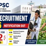 OPSC Recruitment 2026: Apply for 502 Government Posts