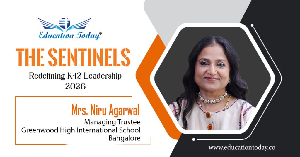 Mrs. Niru Agarwal’s Vision for Transformative Education
