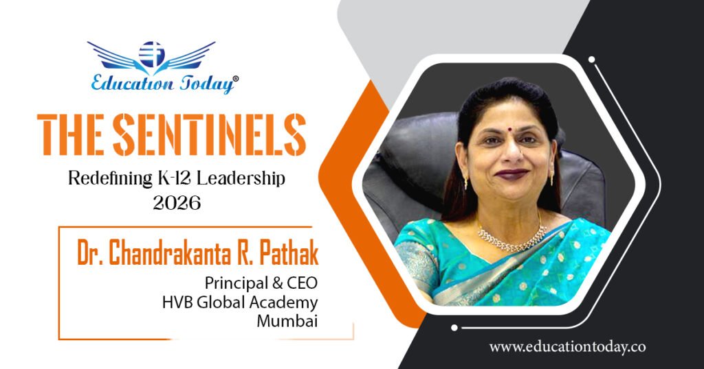 Dr. Chandrakanta Pathak: Purpose, Innovation & Care in Education