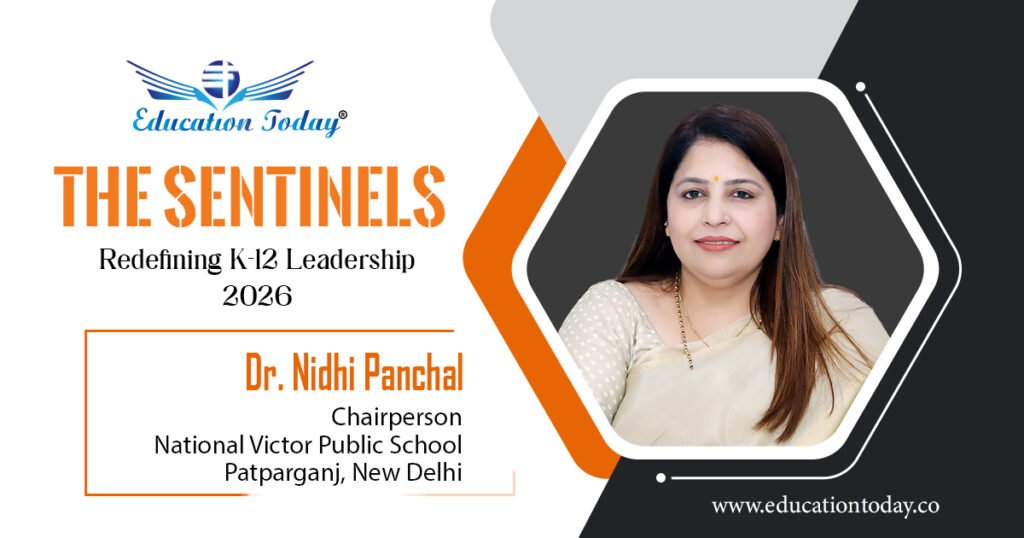 Dr. Nidhi Panchal: Empowering Young Minds with Purpose Ahead