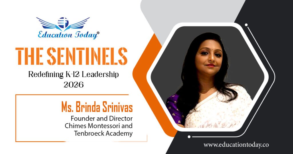 Ms. Brinda Srinivas: Leading Child-Centred Education with Vision