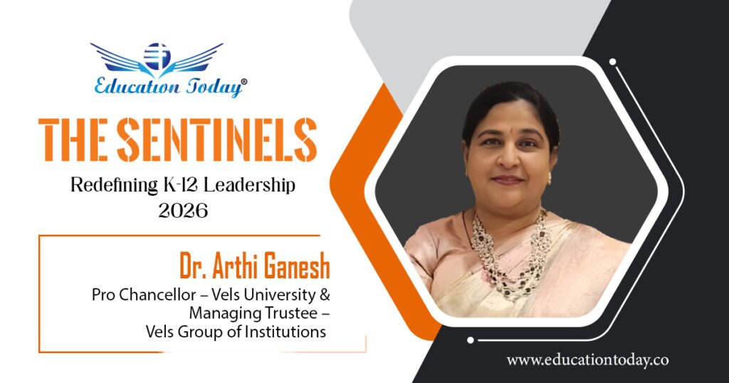 Beyond Borders: Dr. Arthi Ganesh’s Educational Leadership