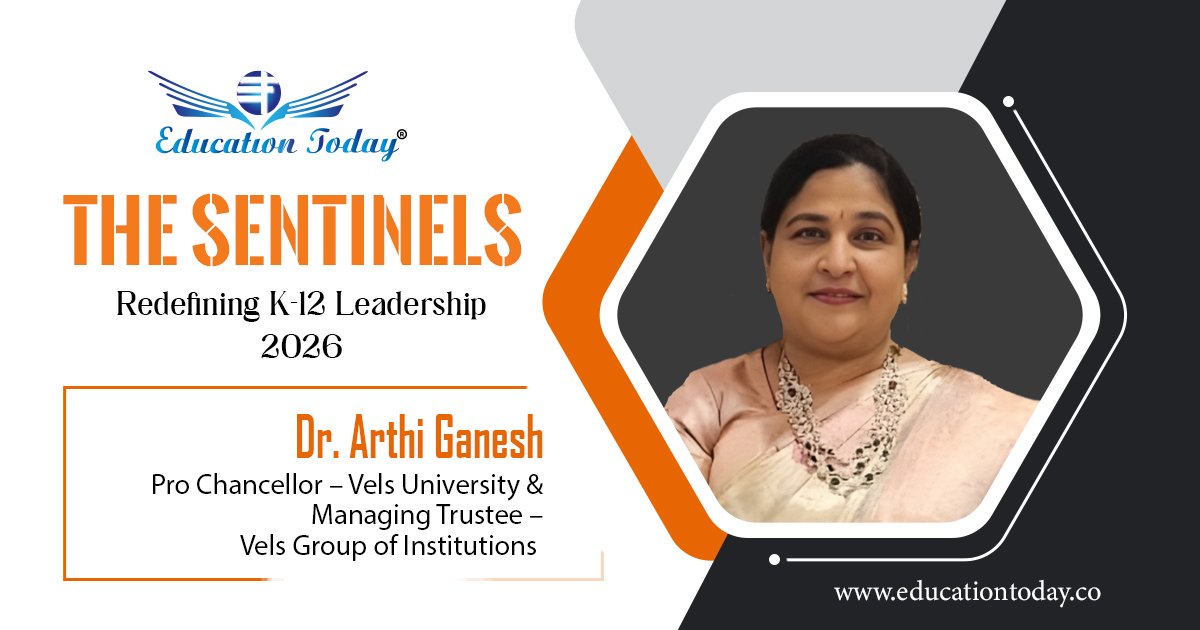 Beyond Borders: Dr. Arthi Ganesh’s Educational Leadership