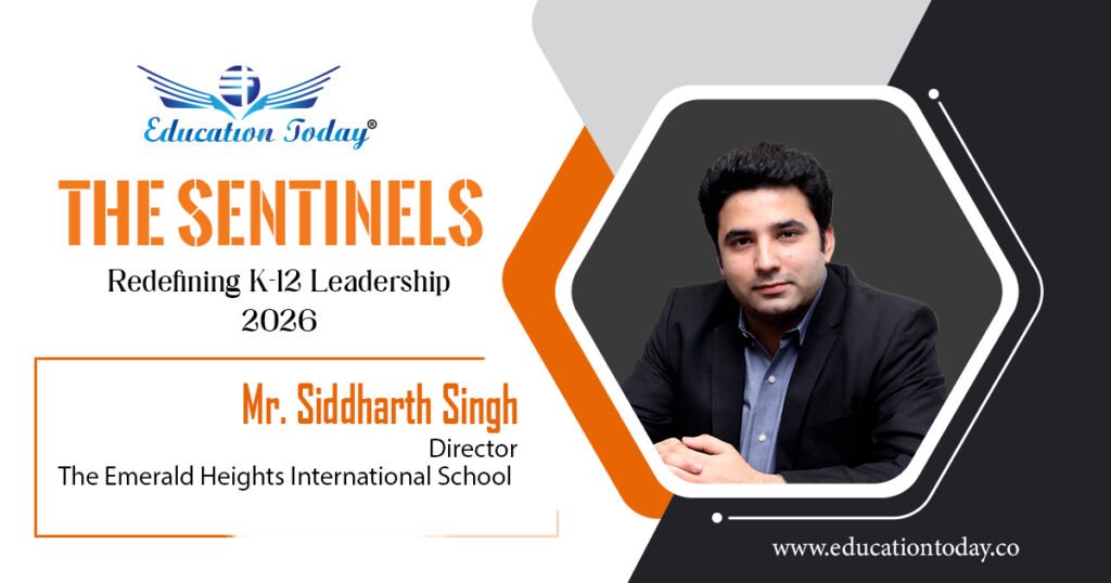 Mr. Siddharth Singh: Shaping Global School Leadership