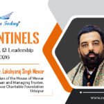 Lakshyaraj Singh Mewar: Shaping Education Through Innovation