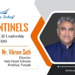 Vikram Seth on Character, Innovation & Future-Ready Education