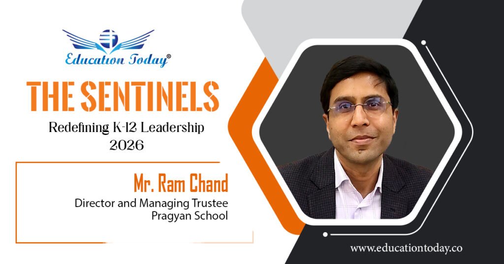 Ram Chand: Redefining Education for Future Learners