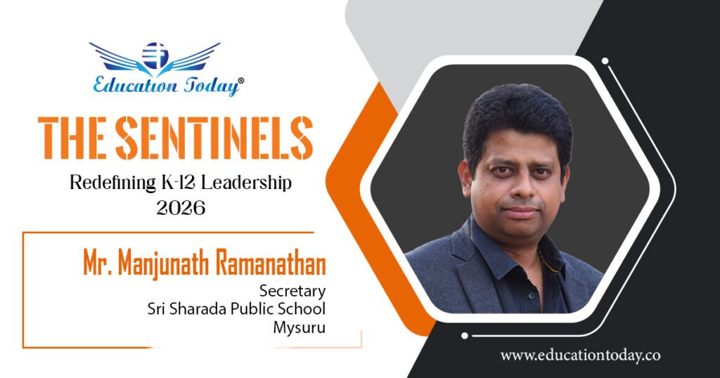 Mr. Manjunath Ramanathan