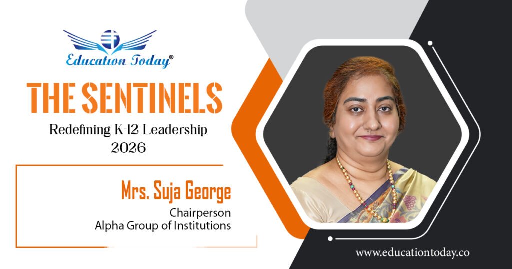 Mrs. Suja George