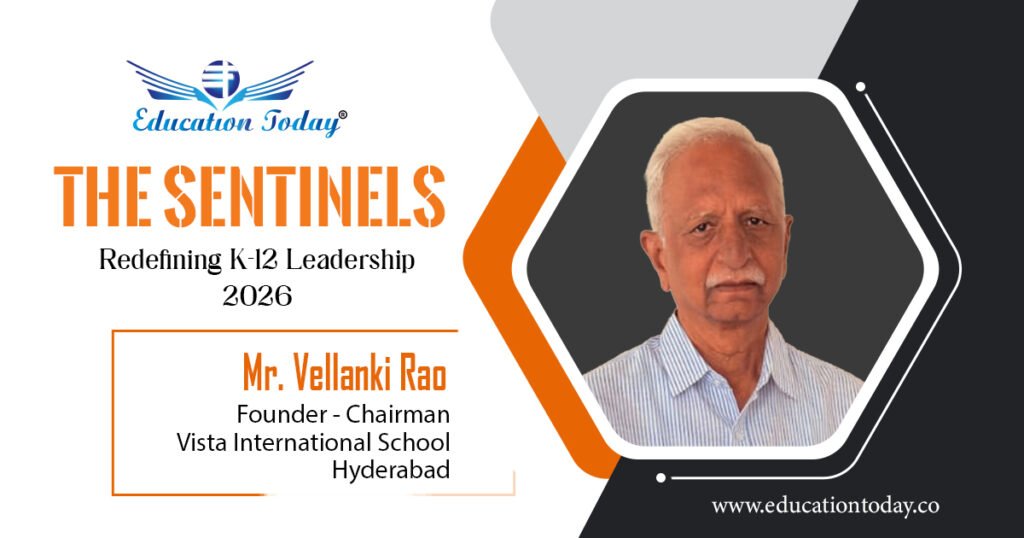 Mr. Vellanki Rao