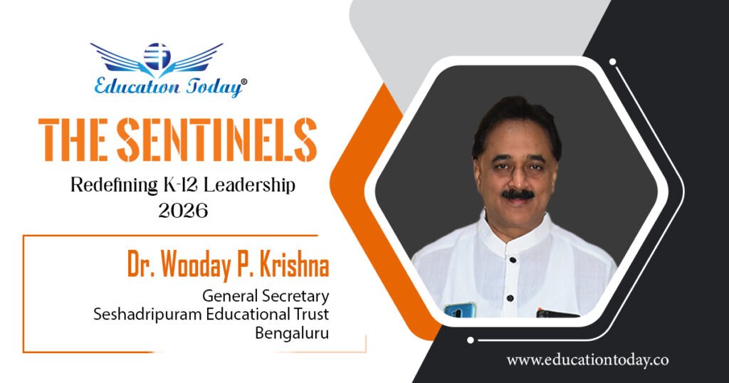 Dr. Wooday P. Krishna