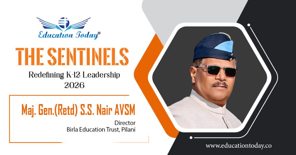 Maj. Gen. S. S. Nair