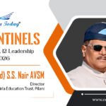 Maj. Gen. S. S. Nair