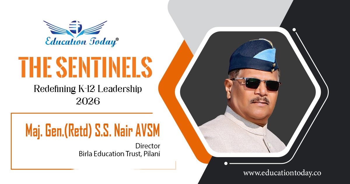 Maj. Gen. S. S. Nair