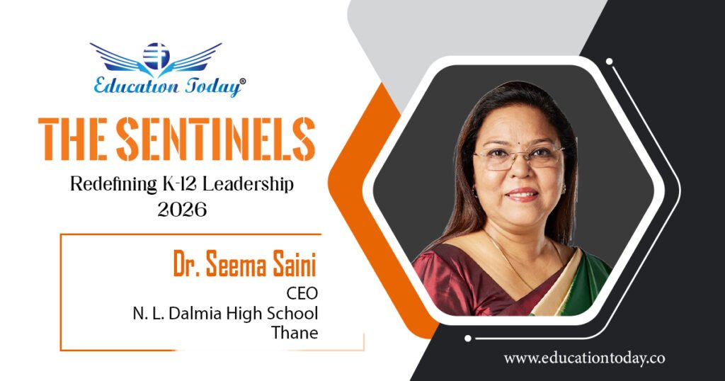 Dr. Seema Saini: Innovation, Values & Excellence in Education